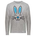 Youth Electrify CoolCore® Long Sleeve T-Shirt Thumbnail