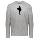 Youth Electrify CoolCore® Long Sleeve T-Shirt Thumbnail