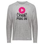 Youth Electrify CoolCore® Long Sleeve T-Shirt Thumbnail