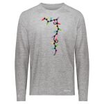 Youth Electrify CoolCore® Long Sleeve T-Shirt Thumbnail