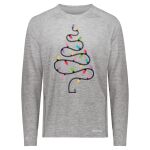 Youth Electrify CoolCore® Long Sleeve T-Shirt Thumbnail