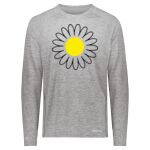 Youth Electrify CoolCore® Long Sleeve T-Shirt Thumbnail