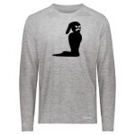 Youth Electrify CoolCore® Long Sleeve T-Shirt Thumbnail