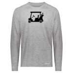 Youth Electrify CoolCore® Long Sleeve T-Shirt Thumbnail