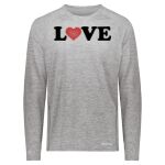 Youth Electrify CoolCore® Long Sleeve T-Shirt Thumbnail