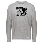 Youth Electrify CoolCore® Long Sleeve T-Shirt Thumbnail