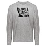 Youth Electrify CoolCore® Long Sleeve T-Shirt Thumbnail