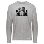 Youth Electrify CoolCore® Long Sleeve T-Shirt Thumbnail