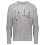 Youth Electrify CoolCore® Long Sleeve T-Shirt Thumbnail