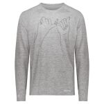 Youth Electrify CoolCore® Long Sleeve T-Shirt Thumbnail