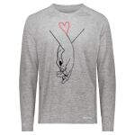 Youth Electrify CoolCore® Long Sleeve T-Shirt Thumbnail