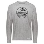 Youth Electrify CoolCore® Long Sleeve T-Shirt Thumbnail