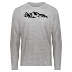 Youth Electrify CoolCore® Long Sleeve T-Shirt Thumbnail