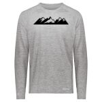 Youth Electrify CoolCore® Long Sleeve T-Shirt Thumbnail