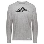 Youth Electrify CoolCore® Long Sleeve T-Shirt Thumbnail