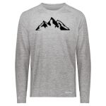 Youth Electrify CoolCore® Long Sleeve T-Shirt Thumbnail