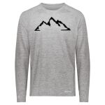 Youth Electrify CoolCore® Long Sleeve T-Shirt Thumbnail