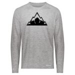 Youth Electrify CoolCore® Long Sleeve T-Shirt Thumbnail