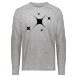 Youth Electrify CoolCore® Long Sleeve T-Shirt Thumbnail