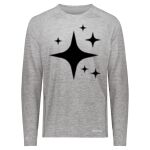 Youth Electrify CoolCore® Long Sleeve T-Shirt Thumbnail