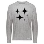 Youth Electrify CoolCore® Long Sleeve T-Shirt Thumbnail