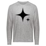 Youth Electrify CoolCore® Long Sleeve T-Shirt Thumbnail