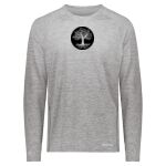 Youth Electrify CoolCore® Long Sleeve T-Shirt Thumbnail