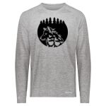 Youth Electrify CoolCore® Long Sleeve T-Shirt Thumbnail