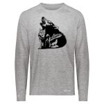 Youth Electrify CoolCore® Long Sleeve T-Shirt Thumbnail