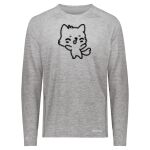 Youth Electrify CoolCore® Long Sleeve T-Shirt Thumbnail