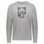 Youth Electrify CoolCore® Long Sleeve T-Shirt Thumbnail