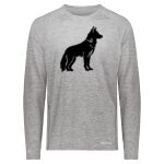 Youth Electrify CoolCore® Long Sleeve T-Shirt Thumbnail