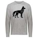 Youth Electrify CoolCore® Long Sleeve T-Shirt Thumbnail