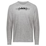 Youth Electrify CoolCore® Long Sleeve T-Shirt Thumbnail