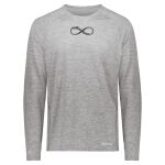 Youth Electrify CoolCore® Long Sleeve T-Shirt Thumbnail