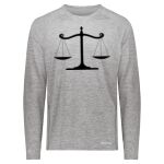 Youth Electrify CoolCore® Long Sleeve T-Shirt Thumbnail