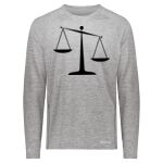 Youth Electrify CoolCore® Long Sleeve T-Shirt Thumbnail