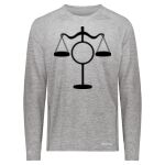 Youth Electrify CoolCore® Long Sleeve T-Shirt Thumbnail