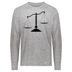 Youth Electrify CoolCore® Long Sleeve T-Shirt Thumbnail