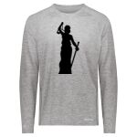 Youth Electrify CoolCore® Long Sleeve T-Shirt Thumbnail