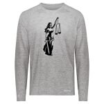 Youth Electrify CoolCore® Long Sleeve T-Shirt Thumbnail