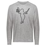 Youth Electrify CoolCore® Long Sleeve T-Shirt Thumbnail