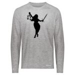 Youth Electrify CoolCore® Long Sleeve T-Shirt Thumbnail