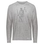 Youth Electrify CoolCore® Long Sleeve T-Shirt Thumbnail