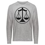 Youth Electrify CoolCore® Long Sleeve T-Shirt Thumbnail