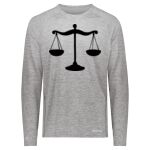 Youth Electrify CoolCore® Long Sleeve T-Shirt Thumbnail