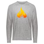 Youth Electrify CoolCore® Long Sleeve T-Shirt Thumbnail