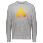 Youth Electrify CoolCore® Long Sleeve T-Shirt Thumbnail