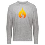 Youth Electrify CoolCore® Long Sleeve T-Shirt Thumbnail