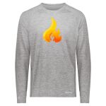 Youth Electrify CoolCore® Long Sleeve T-Shirt Thumbnail